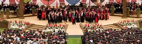 MBA毕业典礼-美国北爱荷华大学