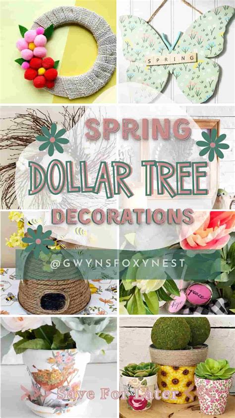 Image result for Spring Dollar Tree DIY Projects