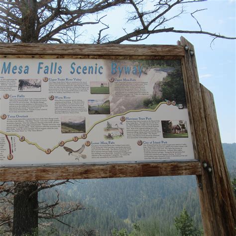 Targhee National Forest Warm River Campground | Ashton, Idaho