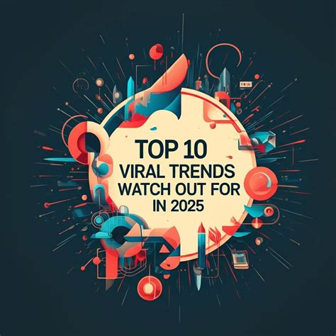 Top 10 Viral Trends 2025: Entertainment, Fashion & Tech