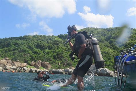 3 Days Open Water PADI Diving Course in Nha Trang - Klook India