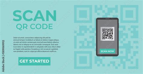 Image result for Scan QR Code Website Design