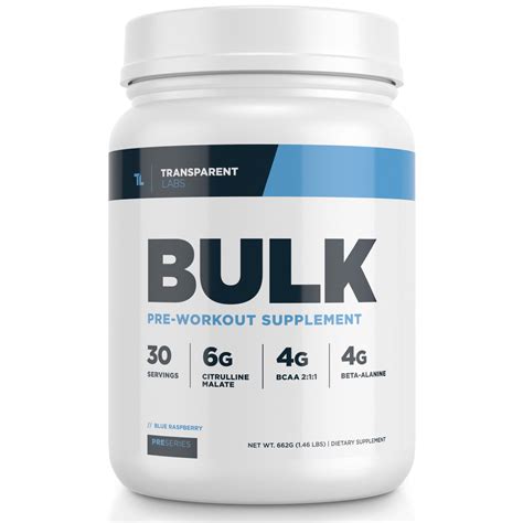 Transparent Labs Review - Must Read This Before Buying