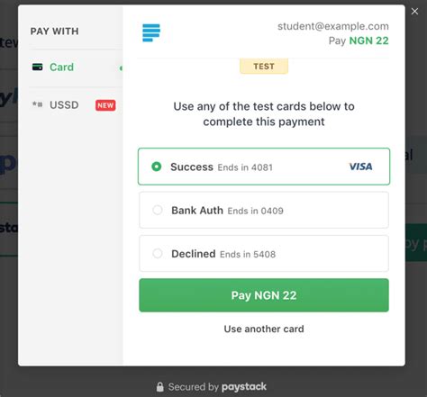 Image result for Paystack SOS Button