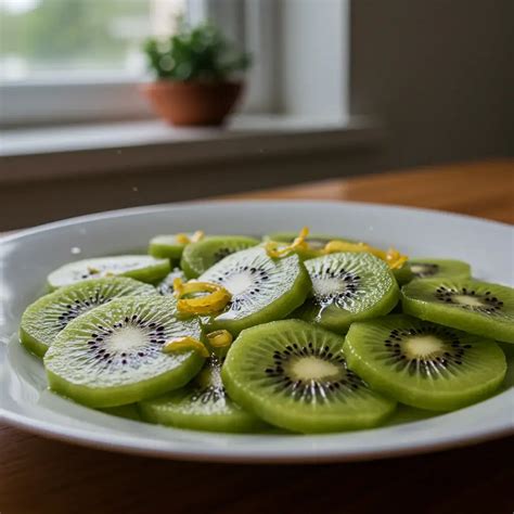 Kiwi Citrus Sunrise Recipe – Little mama cooks