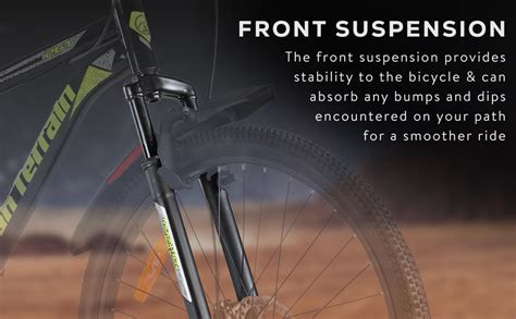 Buy Urban Terrain Galaxy Pro Steel High Performance Mountain Cycles for ...