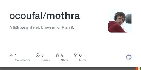 Image result for Mothra Web Browser