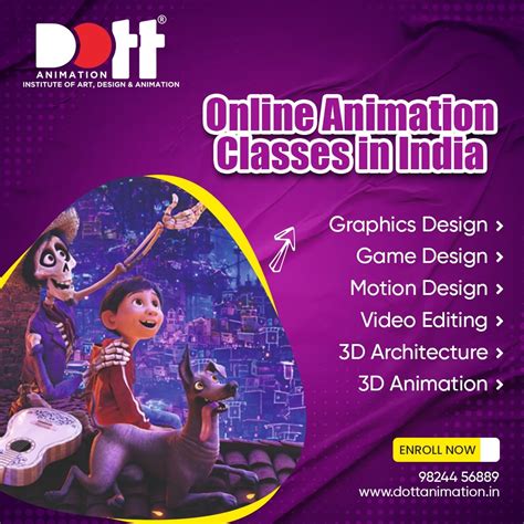 Gallery | Dott Animation in Rajkot, India