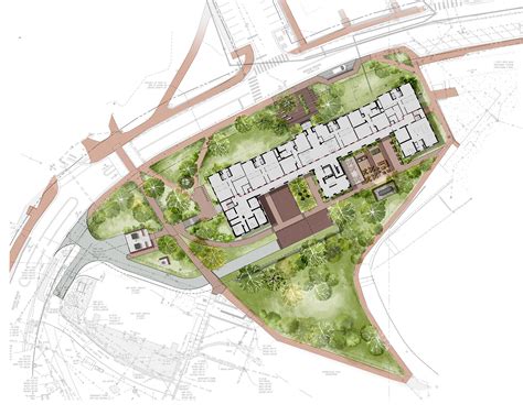 UNC Chapel Hill Avery Residence Hall Addition and Renovations - STEWART