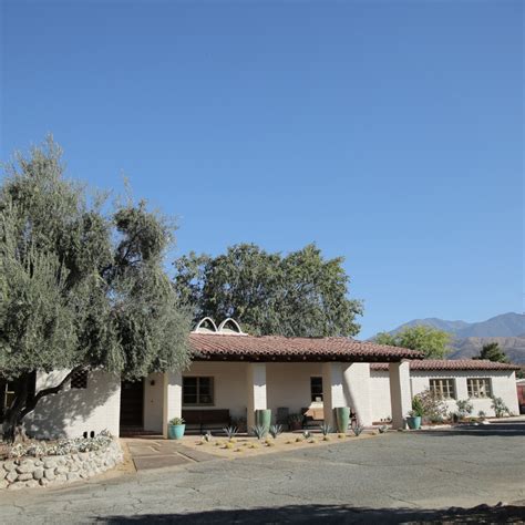 Ranch Spanish Colonial Style