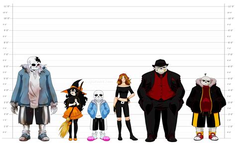 How Tall Is Cross Sans - Cross Sans Undertale - NQFLWV