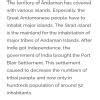 festivals celebrated by onge tribe and jarawa tribe - Brainly.in
