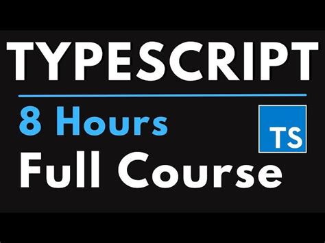 Image result for TypeScript Tutorial for Beginners