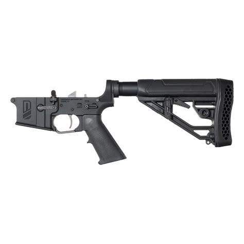 AR-15 Lower Build Kits | Delta Team Tactical