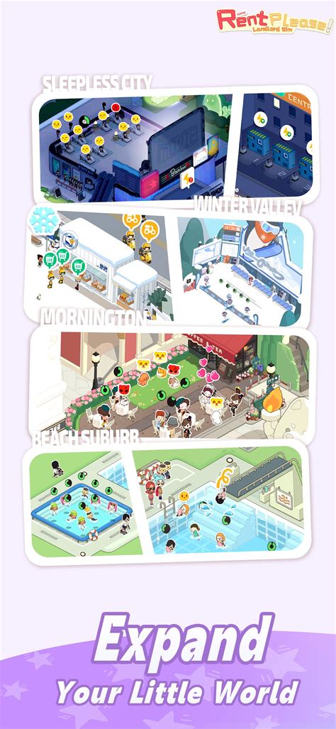 Download and Play Rent Please!-Landlord Sim on PC (Emulator)