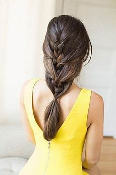 Simple Beautiful Hair Style