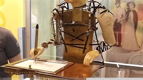 Automaton Drawing 的图像结果