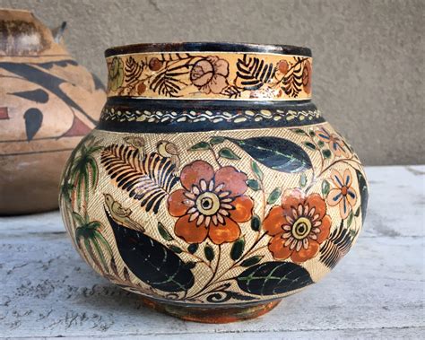 Vintage Mexican Pottery