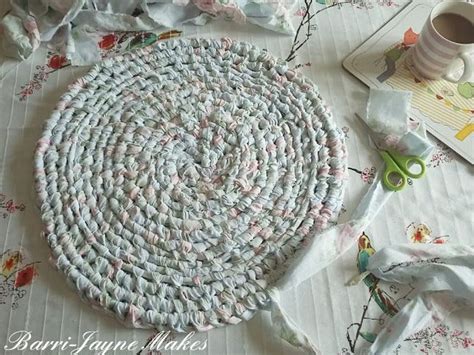 Image result for Toothbrush Rugs Tutorial