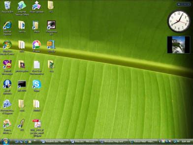 Image result for Windows Vista Desktop Computer