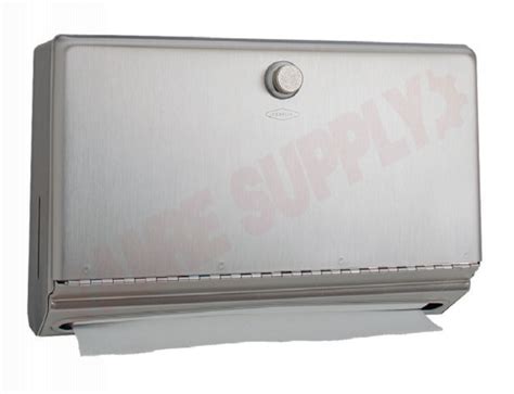 B-2621 : Bobrick Surface Mounted Paper Towel Dispenser | AMRE Supply