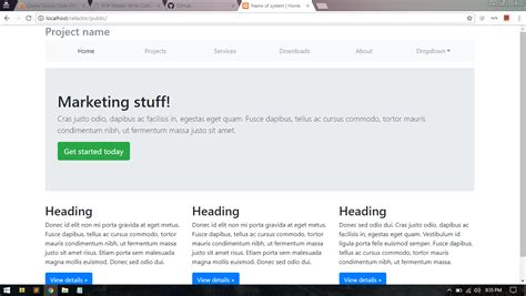 Image result for PHP MVC Pattern Basic