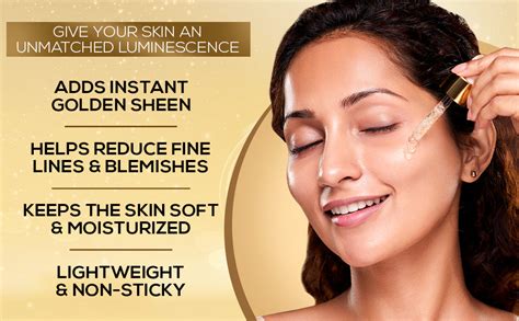 RENEE 24K Gold Serum, 30Ml