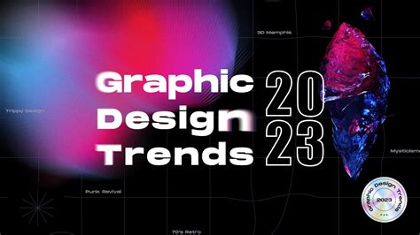 Graphic Design Trends 2023 · GRAFISKWEB