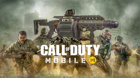 Image result for Cod Mobile Operator Skill