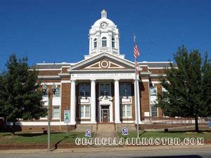 Barrow County | Georgia Jail Inmate Search