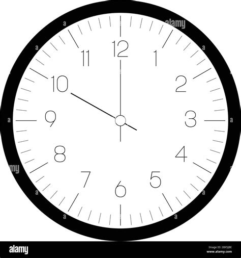 Clock Face With Hands And Minutes How To Teach Telling Time On An