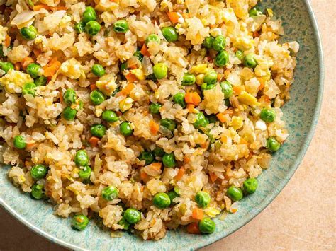 Rice and Vegetable Stir-Fry Recipe | LynneCurry