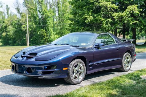 2001 Pontiac Firebird Trans Am