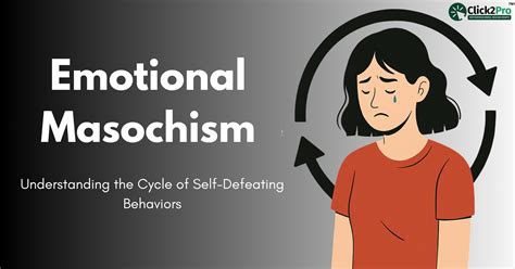 Masochist Patterns: Break the Cycle of Emotional Pain