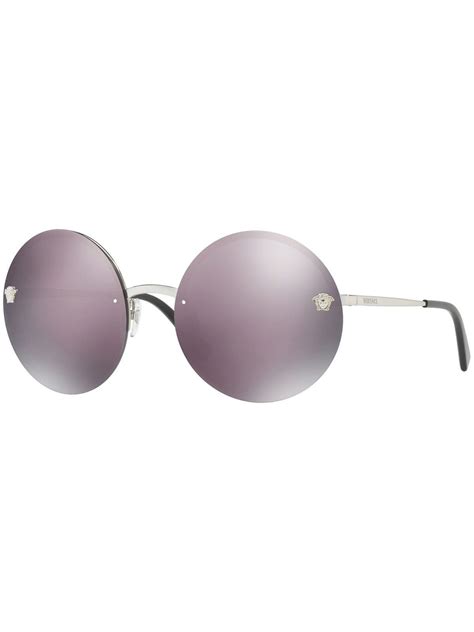 Versace Sunglasses - VE2176-10005R-59 - LifeStyle Collection