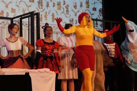 Theater – Arts – Calvary Chapel High School