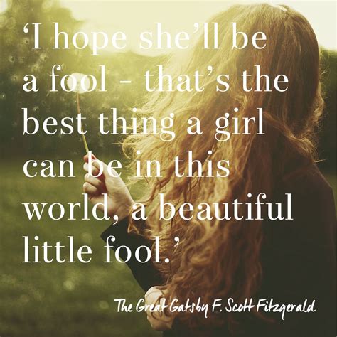 F Scott Fitzgerald Great Gatsby Quotes