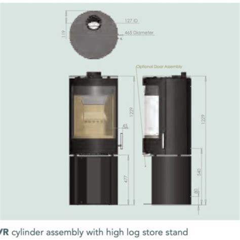 Image result for PureVision Log Burner Using