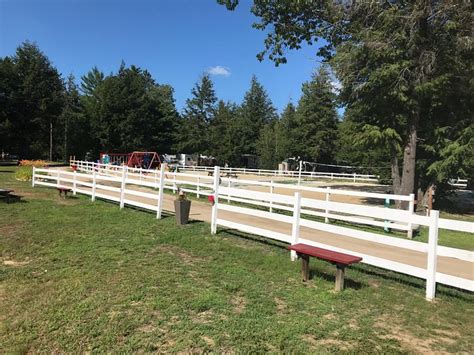 COZY POND CAMPING RESORT (Webster) - Campground Reviews & Photos ...