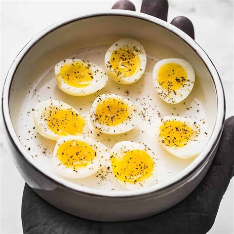 Soft Boiled Quail Egg Recipe at Cristina Lee blog