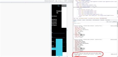 Image result for Media Query HTML