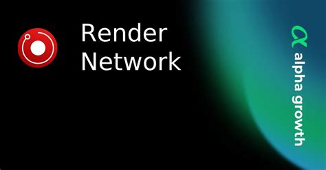 Image result for Render Network Logo
