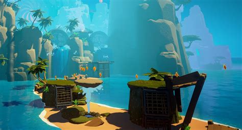 GDC 2016: Skylar and Plux: Adventure on Clover Island captures that 64 ...