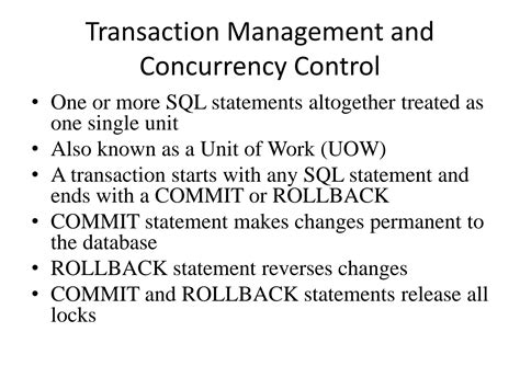 Introduction to Concurrency Transaction 的图像结果