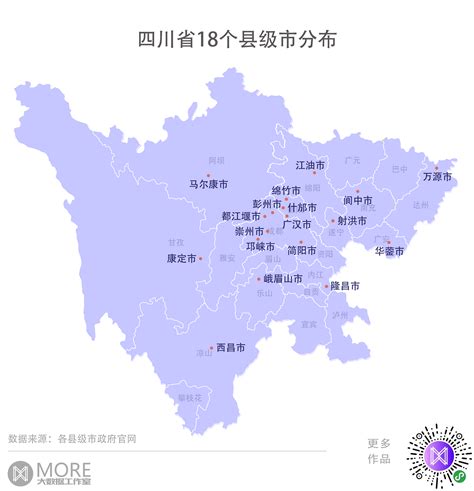 数据画像丨四川省18个县级市“长”什么样-搜狐大视野-搜狐新闻