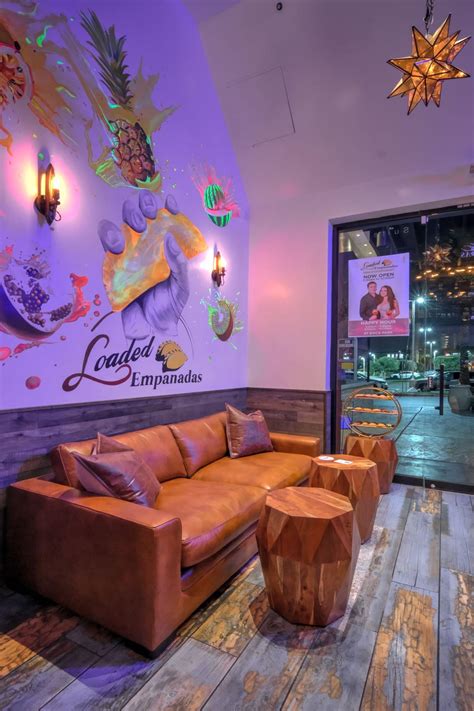 Restaurant in Boca Park - Loaded Empanadas and Tapas in Boca Park ...