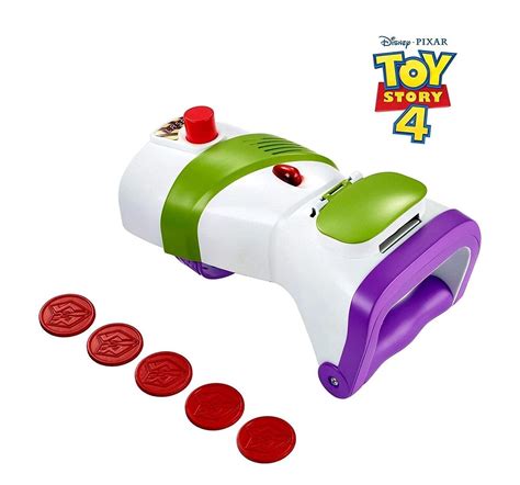 Shop Online E BUZZ ROLE PLAY COMMUNICATOR TOYSTORY4 | Hamleys India