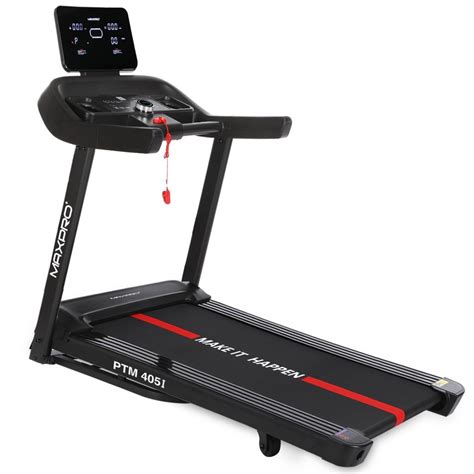 Buy Maxpro PTM405I Fusion Treadmill For Home Use | 15 Levels of Incline ...