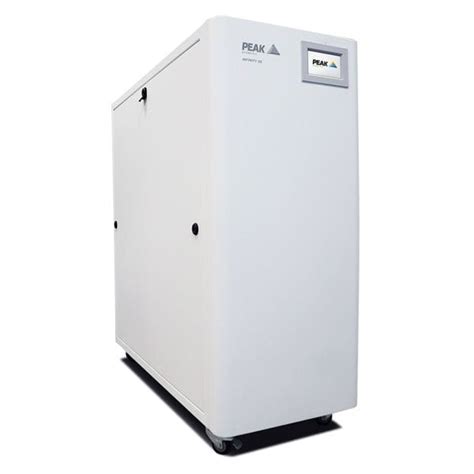 Membrane air and nitrogen generator - Infinity XE 60 - PEAK Scientific ...