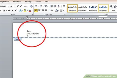Image result for Poem Format